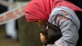 Malaikat-malaikat Kecil yang Mangkat di Masjid Christchurch