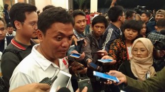 Hadiri Debat Ketiga, Habiburokhman: Siapa Tahu Bisa Ketemu Romahurmuziy