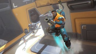 Hero ke-30 Overwatch, Baptiste Siap Rilis dalam Waktu Dekat