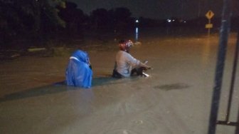 Banjir Bandang Jayapura, 69 Warga Masih Belum Ditemukan