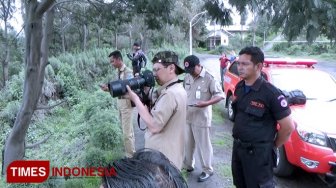 Pascaerupsi Bromo, Jalur Evakuasi Diperiksa BPBD Probolinggo