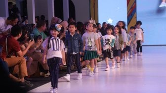 Tren Baju Kembar dalam Koleksi Spring Summer 2019 Mothercare