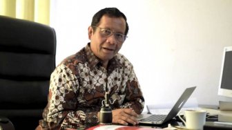 Terbongkar Mahfud MD Tidak Netral, Ini Klarifikasi Resminya! 
