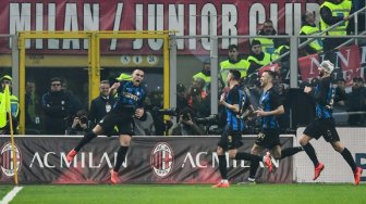 Derby della Madonnina: Inter Milan Sukses Permalukan AC Milan