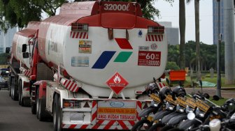 Pipa Solar Bocor di Cilacap, Pertamina Jamin Pasokan BBM Tetap Aman