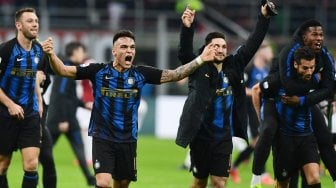 Inter Milan Permalukan AC Milan di San Siro