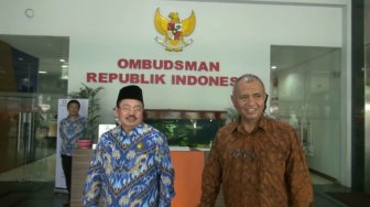 KPK dan Ombudsman Teken MoU Kerja Bareng Telisik Kasus Gratifikasi