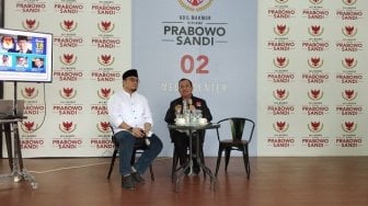 Hasil Debat Versi BPN: Sandiaga Menang 4-1 dari Maruf Amin