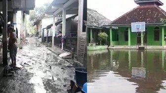 Warga Terdampak Banjir Bantul Butuh Bantuan Air Bersih