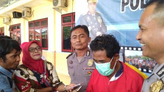 Cabuli 3 Murid SD, Kakek Sundakir Ternyata Alami Impotensi