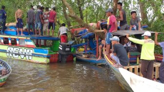 Update Speedboat vs Tongkang: 4 Orang Masih Hilang, Salah Satunya Cukup