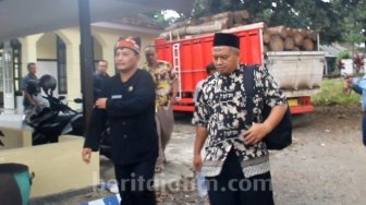 Ustaz Supriyanto Penuhi Panggilan Bawaslu Banyuwangi