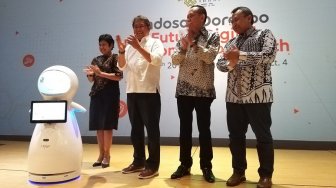 Gandeng 9 Universitas, Indosat Luncurkan Future Digital Economy Lab