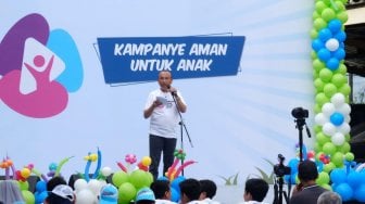 Jelang Pemilu, KPPPA Amankan Anak-Anak dari Keterlibatan Kampanye Politik