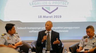 Pemerintah Akui Masih Kesulitan Basmi Software Bajakan