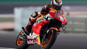 Seruduk 3 Rival, Kisah Jorge Lorenzo Sama dengan Legenda Balap Ini