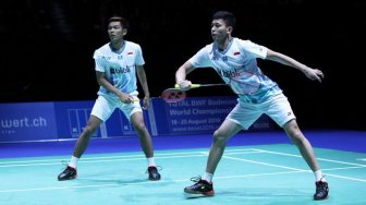 Jadwal Tong Yun Kai Cup 2019, Indonesia Hadapi Sri Lanka di Laga Perdana