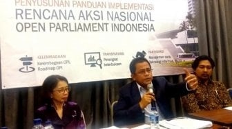 DPR Dinilai Semakin Terbuka dan Informatif pada Masyarakat