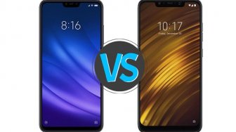 Satu Vendor, Ini Duel Xiaomi Mi 8 Lite vs Pocophone F1