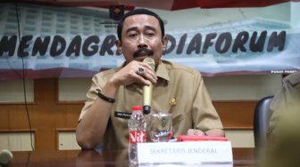 Asal Usul Ide Gelar Bapak Pembangunan Desa untuk Jokowi