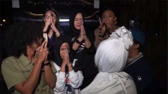 Risa Saraswati Sambangi 5 Spot Terseram di Bandung, Hantunya Datang !