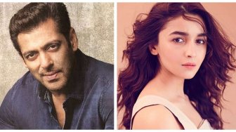 Film Inshallah, Salman Khan Akan Dipasangkan dengan Alia Bhatt