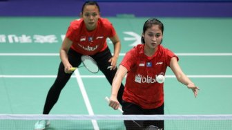 Tong Yun Kai Cup 2019: Indonesia Cukur Habis Sri Lanka