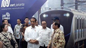 Jokowi: Transportasi Terintegrasi di Jabodetabek Butuh Rp 571 Triliun