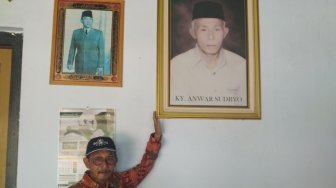 Heboh! Dimakamkan 31 Tahun Silam, Jasad Ulama Sepuh NU Ini Masih Utuh