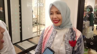 Nur Asia Istri Sandiaga Uno Putuskan Tak Ikut Pilkada Tangerang Selatan