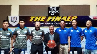 Duel El Clasico Warnai Final IBL 2018/2019