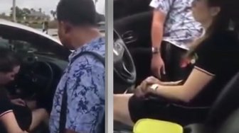 Saat Berhubungan Intim dengan Ibu Kandung, ABG Bandar Sabu Digerebek Polisi