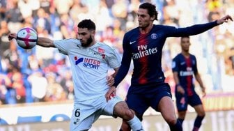 Ibunda Adrien Rabiot Sebut sang Anak Bak Tahanan di PSG