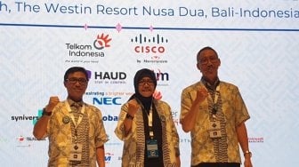 Telin Pamerkan Potensi Pasar Digital di Indonesia