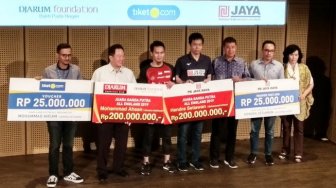 Juara All England 2019, Hendra / Ahsan Kembali Kecipratan Bonus Rp 225 Juta