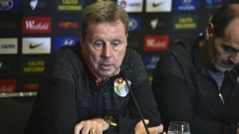 Harry Redknapp: Timnas Inggris Bisa Juara Dunia dalam 8 Tahun ke Depan