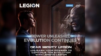 Lenovo Legion Y740 dan Legion C730 Cube Segera Berlabuh di Indonesia