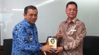 Baleg DPR Terima Masukan Prolegnas Prioritas 2019