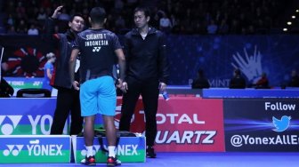 Kans Jadi Pelatih, Hendra dan Ahsan Beda Pandangan