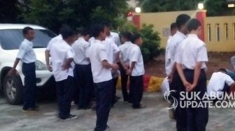 Ditumpangi Siswa SMP yang Kena Bacok, Sopir Angkot Ketiban Sial