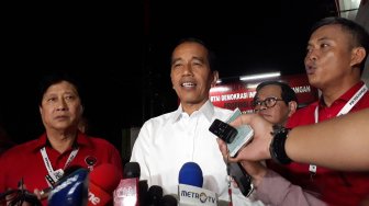 Dipepet Prabowo, Jokowi Jadikan Hasil Survei Litbang Kompas sebagai Koreksi