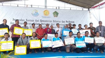 Kementan Minta Petani Optimalkan Penggunaan Bantuan Alat Pertanian