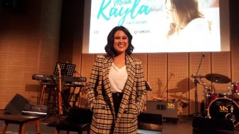 Diciptakan Sendiri, Kayla Dias Resmi Rilis Lagu The Untold dan Terserah