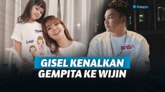 Kenalkan Wijin ke Gempi, Gisel Tak Turuti Pesan Gading Marten?