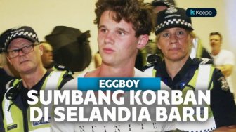 Dapat Uang 569 Juta, Remaja 'Eggboy' Sumbangkan Untuk Korban Penembakan 