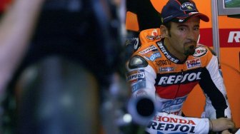 Max Biaggi Prediksikan Marc Marquez Bakal Lampaui Valentino Rossi