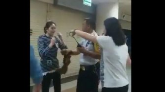 Viral Video Dugaan Pembiusan di Mangga Dua, Ternyata Ini Penyebabnya