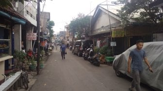 Kampungnya Diserang Geng, Pria Paruh Baya Diduga Kena Peluru Nyasar Polisi