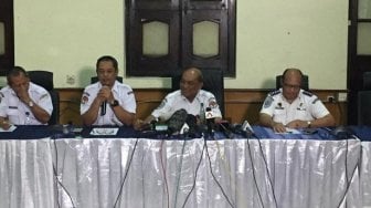 KNKT Ajukan Kerja Sama Investigasi Kecelakaan JT-610 dengan Pihak Ethiopia