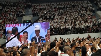 Ribuan Pengusaha Dukung Jokowi Berdasar Kekurangan dan Kelebihan